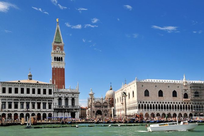Private Venice Tour: Landmarks & Hidden Gems with Caffè Florian - San Zaccaria Church and the flooded crypt story