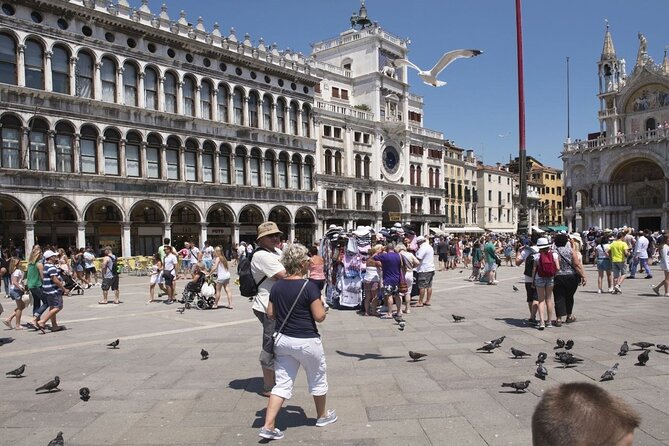 Private Venice Tour with a Local, Highlights & Hidden Gems, 100% Personalised - Key highlights you’ll actually feel during the walk
