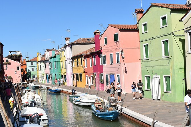 Private Venice Tour with a Local, Highlights & Hidden Gems, 100% Personalised - Where to meet: Palazzo Soranzo near S. Polo