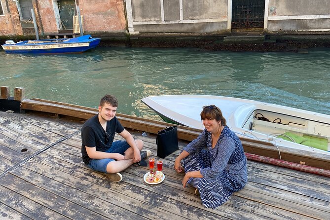 Private Venice Tour with a Local, Highlights & Hidden Gems, 100% Personalised - A quiet square with Moorish merchants: Venice’s Eastern connections, up close