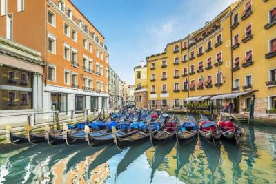 Private Venice Tours with Gondola - Tailor-Made: Choice of Guest! - Pickup and Getting Started Without Headaches
