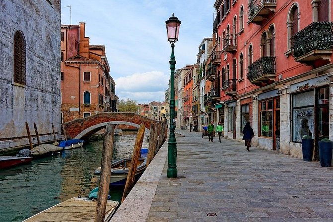 Private Walking Tour: Cannaregio and the Jewish Ghetto - Meeting at Campo San Marcuola: Small Start, Big Clarity