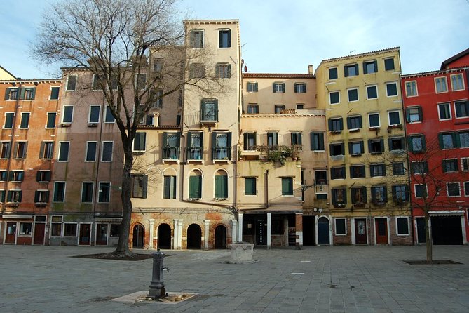Private Walking Tour: Cannaregio and the Jewish Ghetto - Inside Ghetto Ebraico: Why It Was Built Here