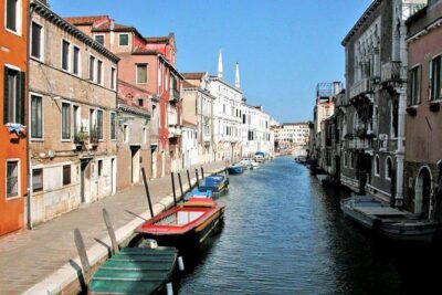 Private Walking Tour: Cannaregio and the Jewish Ghetto - Walking Cannaregio: Streets, Churches, and the Neighborhood’s Old Wealth