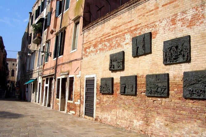 Private Walking Tour: Cannaregio and the Jewish Ghetto - Jewish Museum of Venice: What You’ll Do With an Extra Hour