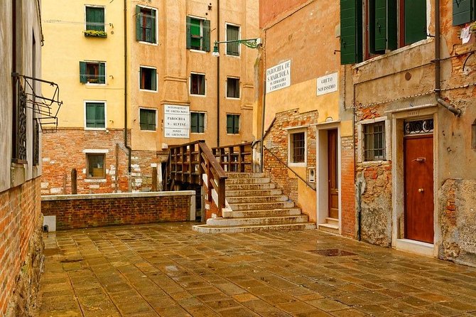 Private Walking Tour: Cannaregio and the Jewish Ghetto - Timing, Weather, and How to Avoid a Stress Spiral