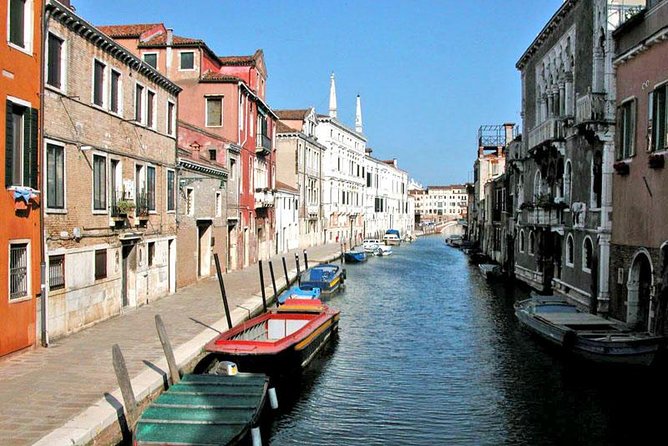 Private Walking Tour: Cannaregio and the Jewish Ghetto - Walking Cannaregio: Streets, Churches, and the Neighborhood’s Old Wealth