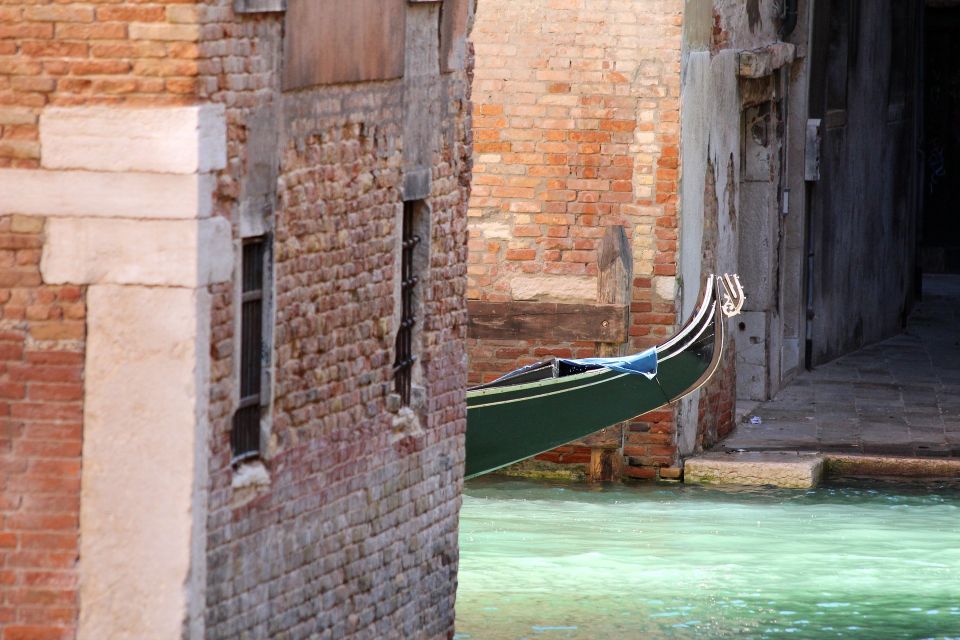 Private Walking Tour in Venice - A 2-Hour Private Walk That Gets You Oriented Quickly