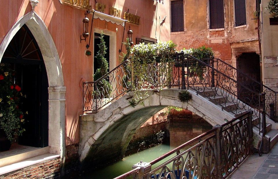 Private Walking Tour in Venice - Who This Tour Suits Best