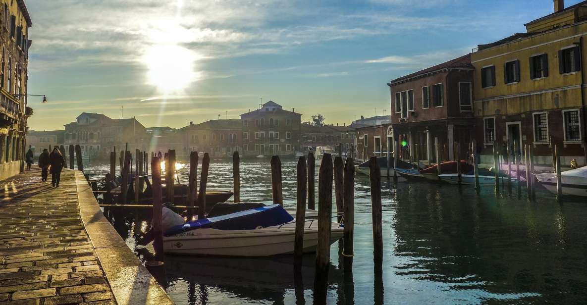 Private Walking Tour in Venice - Doges’ Palace, St. Mark’s Basilica, and the Clock Tower