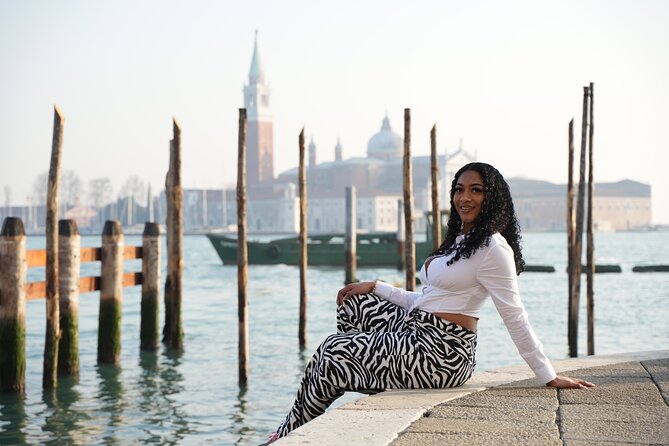 Professional Photoshoot in Venice - Key things that make this shoot work so well