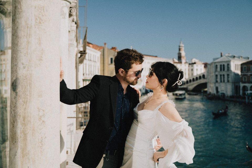 Professional Photoshoot in Venice - Practical tips to make your photos come out looking expensive