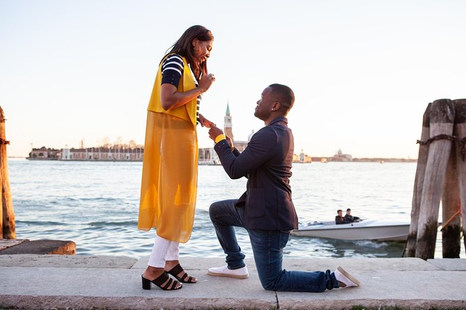 Proposal Photographer in Venice - Grand Canal: big views without needing a gondola included