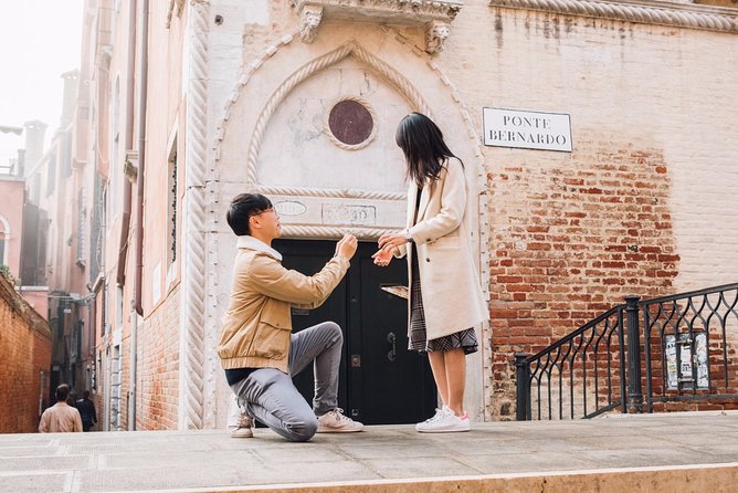Proposal Photographer in Venice - The photo package: digital delivery is the real win