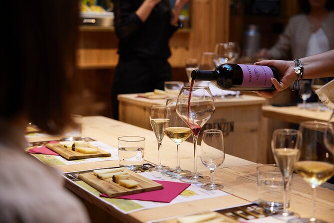 Prosecco Hills Wine and Cheese Gourmet Discovery - Cheese Producer Stop: the museum, the award-winning wheels, and 4 smart pairings