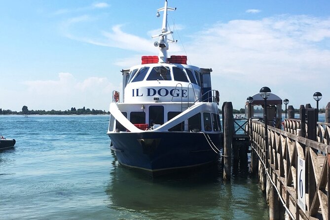 Punta Sabbioni to Venice Round-Trip Boat Ticket - Punta Sabbioni to Venice by boat: the big reason it feels easier