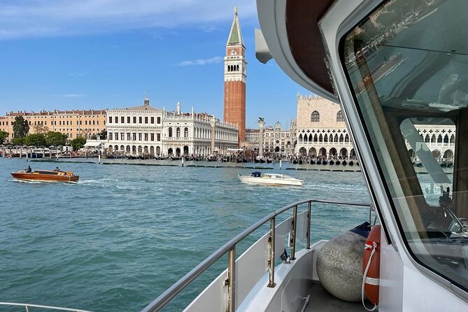 Punta Sabbioni to Venice Round-Trip Boat Ticket - Morning departures and afternoon returns: the schedule you actually need