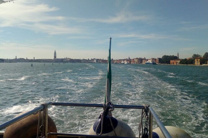 Punta Sabbioni to Venice Round-Trip Boat Ticket - The boat ride itself: what you’ll see in 30 minutes