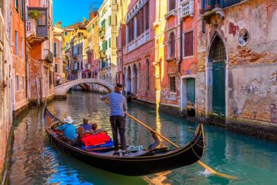 Ravenna Port to Venice with Deluxe Tour by Boat and Gondola - From Ravenna Dock to Venice Streets: The Comfortable Transfer