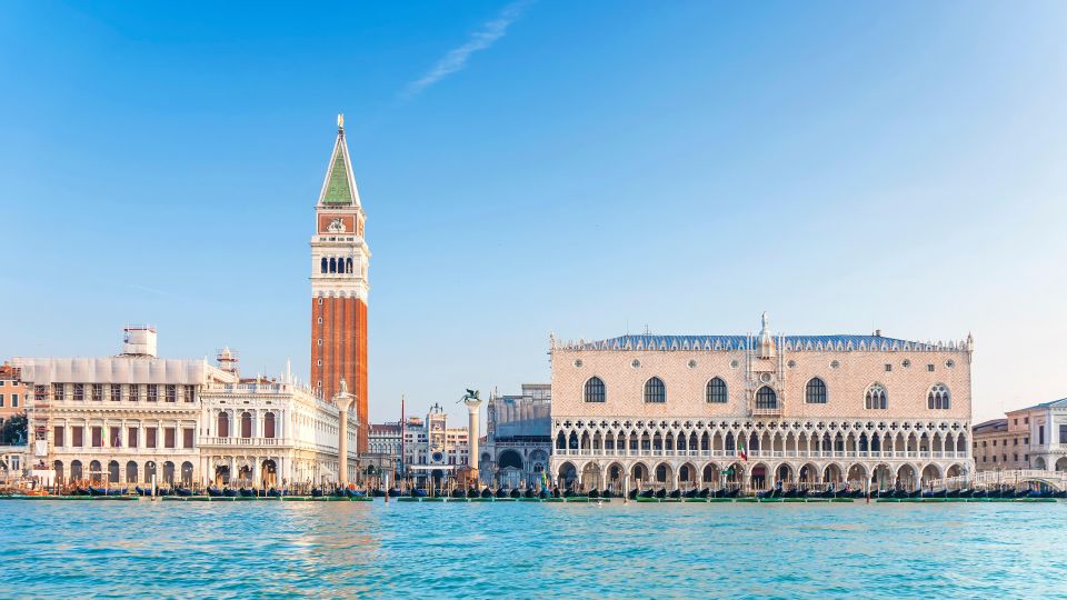 Ravenna Port to Venice with Deluxe Tour by Boat and Gondola - St Mark’s Square: What Your Guide Helps You Notice
