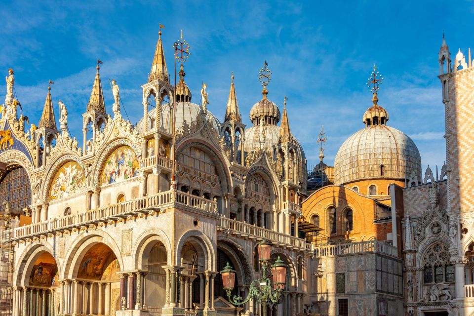 Ravenna Port to Venice with Deluxe Tour by Boat and Gondola - Rialto Market and Bridge: A Taste of Venice Beyond the Main Square