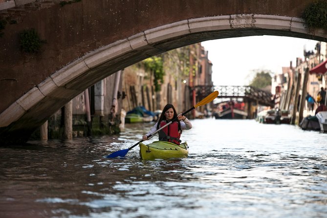 Real Venetian Kayak - Tour of Venice Canals with a Local Guide - Comfort, Safety, and the Beginner-Proof Setup