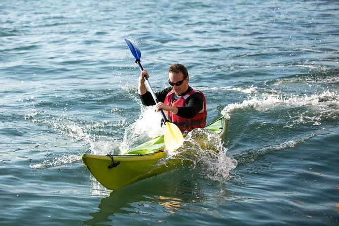 Real Venetian Kayak - Tour of Venice Canals with a Local Guide - Lagoon Detours and Neighborhood Sightlines