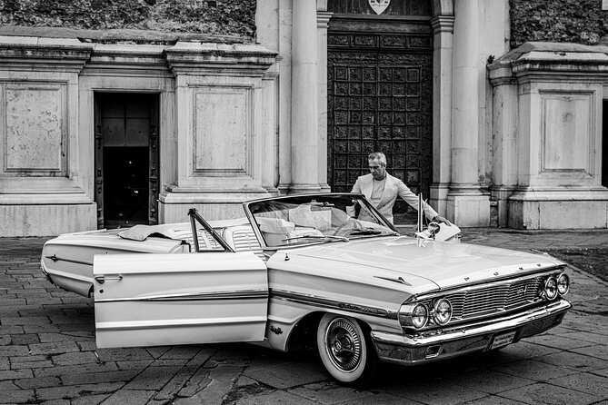 Rent the perfect car for your Wedding - Basilica e Scoletta di S.Maria del Carmine: The Free Stop That Adds Meaning