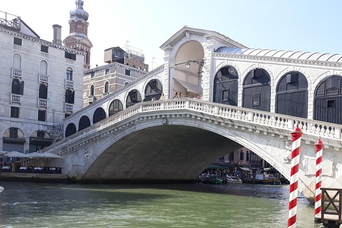Rialto Food Tour and Gelato Tasting with a Local Guide - Gelato tasting: the finish that turns the whole walk sweet