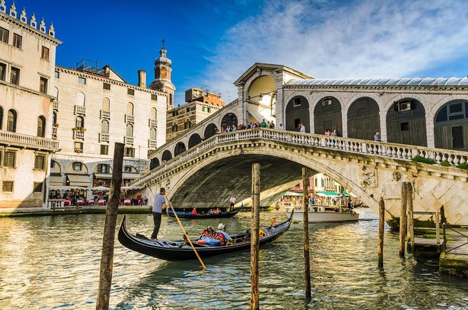 Rialto Food Tour With View - Key things I’d mark on your mental map