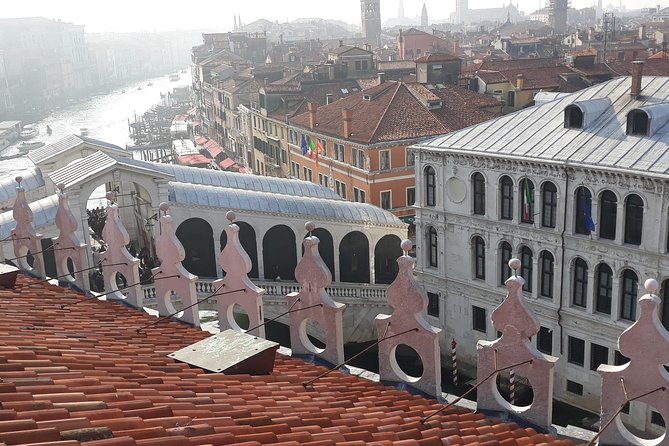 Rialto Food Tour With View - The idea: why this food-and-view combo works