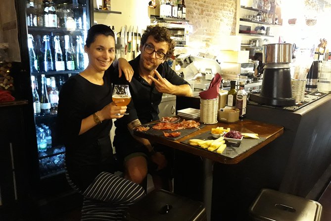 Rialto Food Tour With View - Where the tour starts and ends (and why that matters)
