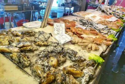 Rialto Market Food Tour: Wine Tasting & Sightseeing in Venice - Meeting in the Right Spot: San Giacomo di Rialto to Start
