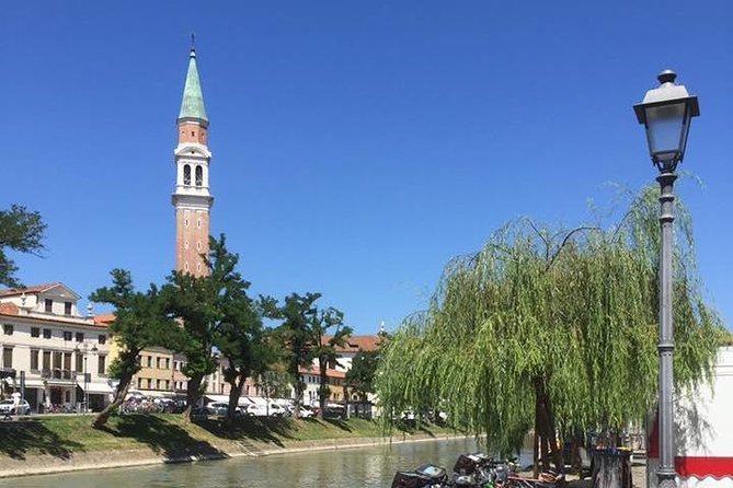 Riviera del Brenta Bike Tour - Picking Dolo Afternoon or Vigonovo Morning
