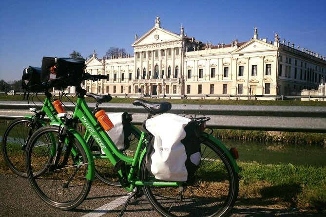 Riviera del Brenta Bike Tour - The Ride Itself: What the Route Feels Like