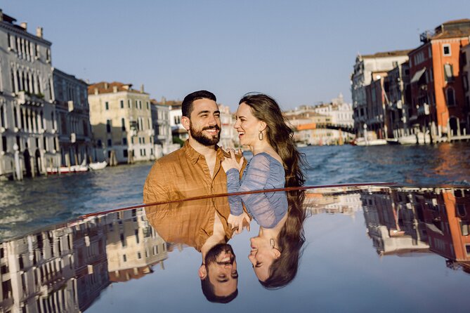 Romantic Photoshoot in Venice - Piazza San Marco: why the square works so well for romance photos