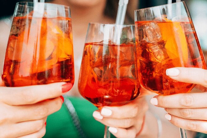 Royal Gardens & St.Mark Basin View Casanova Aperitif - Where to meet: illy Caffè Giardini Reali and how to avoid the usual Venice scramble