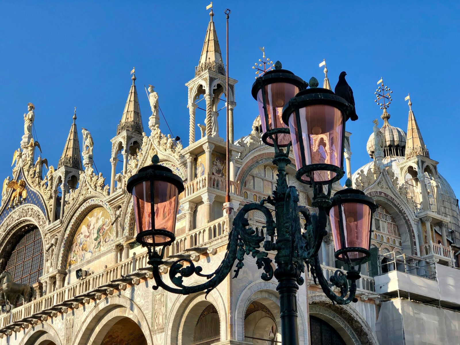 Saint Mark Basilica Priority Access & Audio Guide Option - Piazza St. Mark: Venice’s Living Postcard Right After
