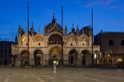 Saint Mark's and Doge's Palace: VIP After Hours Tour - The small-group setup and your meet spot in St Mark’s Square