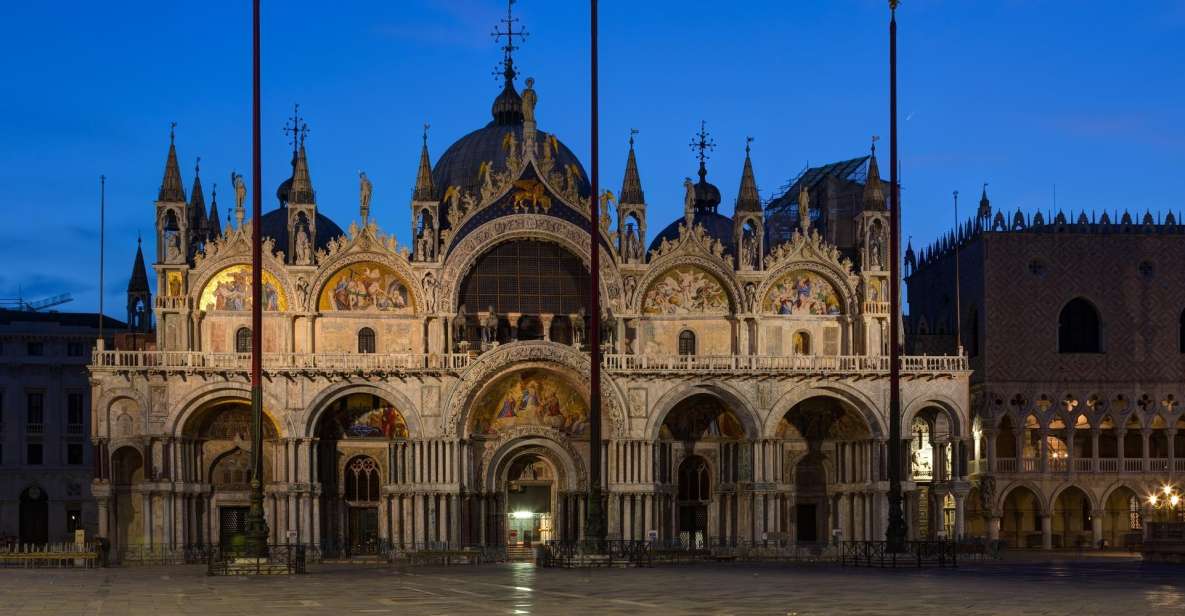 Saint Mark's Basilica: After Hours Private Tour - Price and value: is $232.23 per person worth it?