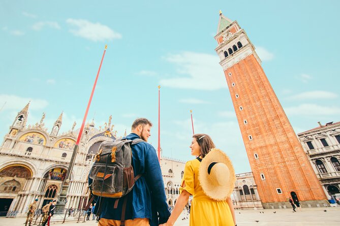 Saint Marks Basilica, Doge's Palace and Gondola tour in Venice - Price and value: what $168.67 is really buying