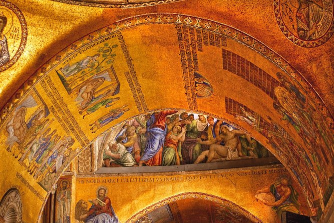 Saint Mark's VIP Night Tour: Exclusive Access Small Group Tour - The crypt descent: flood stories you can feel