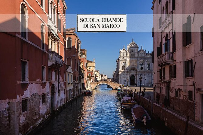 San Marco Pass: Basilica, Doge Pal. & Bell Tower Priority Tickets - What this San Marco Pass really gets you