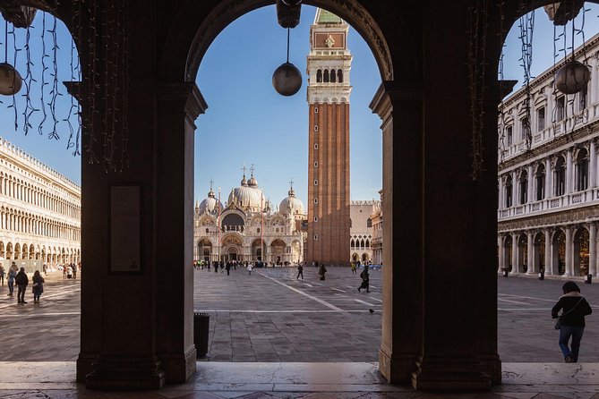 San Marco Pass: Basilica, Doge Pal. & Bell Tower Priority Tickets - St. Mark’s Basilica: priority entry, plus the practical rules that trip people up