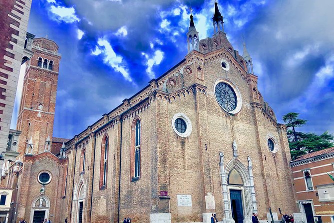San Polo, Rialto & Frari: 2-Hour Private Walking Tour in Venice - Getting your bearings fast: San Polo, Rialto, and the Frari thread