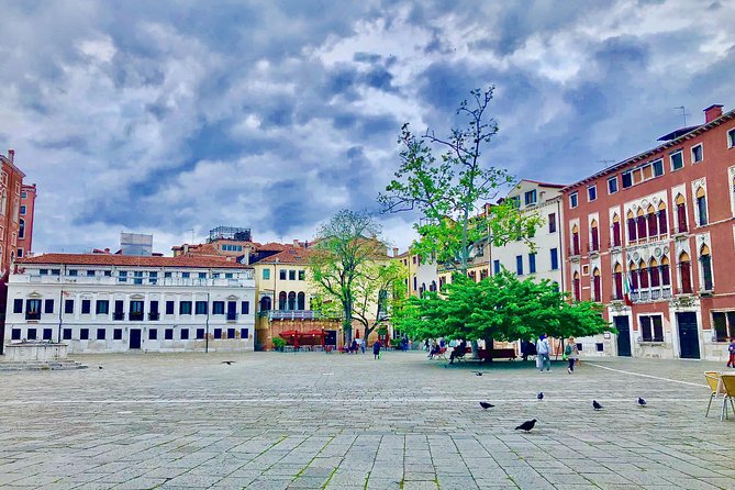 San Polo, Rialto & Frari: 2-Hour Private Walking Tour in Venice - Why the 2-hour format works on real Venice days