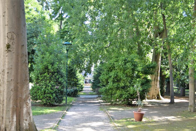 Secret Gardens of Venice Walking Tour - Stop 2: Parco Villa Groggia for Quiet Strolls