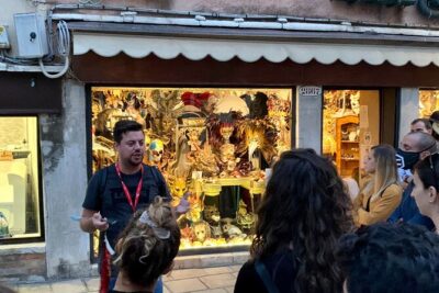 Secret Venice, an unusual walk - Private Walking Tour - Secret Venice: a 2-hour plan with real conversation time