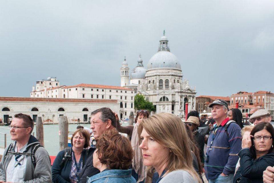 Secret Venice & Gondola Tour - Fenice Theatre from the outside: why restoration still matters