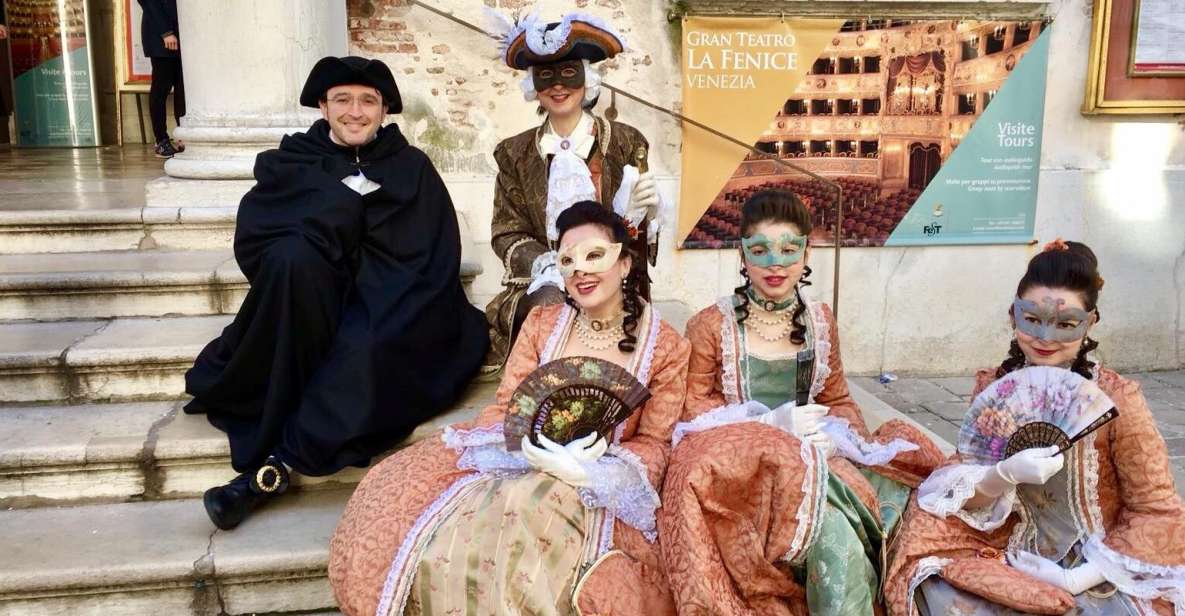 Secrets of Venice Carnival and Life of Casanova Tour - Why Casanova + Venice Carnival Works Better Than Usual Sightseeing